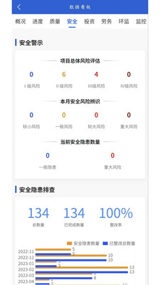 公路建设管理平台手机端软件