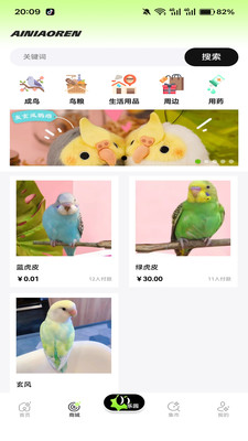 爱鸟仁