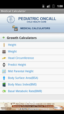 【免費醫療App】Medical Calculator-APP點子