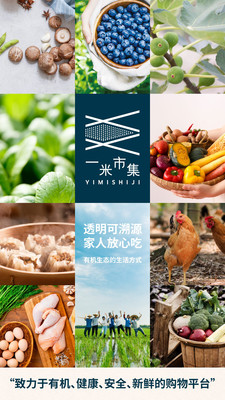 一米市集