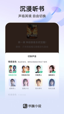 书旗小说-海量图书