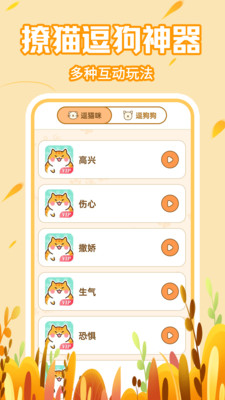 宠物对话猫狗翻译器