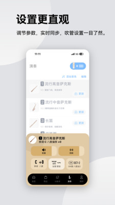 锣钹电吹管