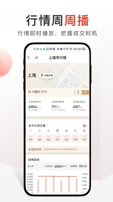 太平洋房屋-买卖二手房租房交易