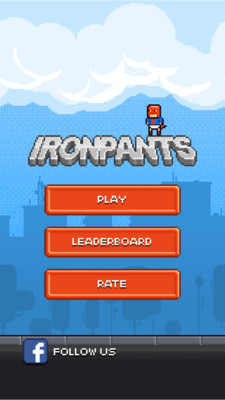 铁裤衩 Ironpants