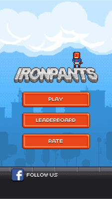 【免費休閒App】铁裤衩 Ironpants-APP點子