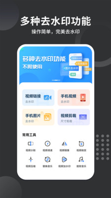 视频去水印帮手