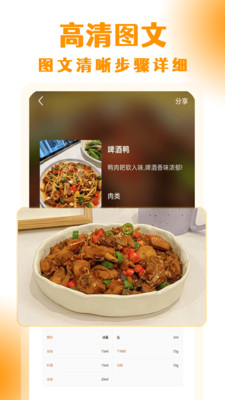 懒人菜谱大全-下厨房做菜