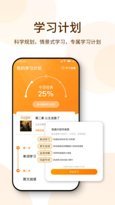 萝卜阅读-精读英语原著