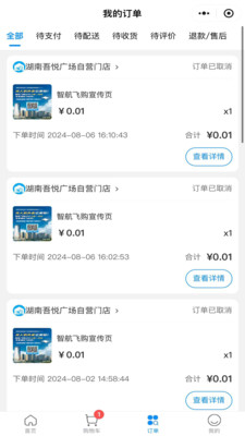 智航飞购