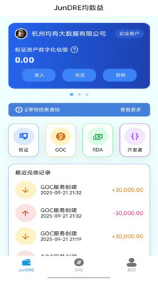 JunDRE均数益