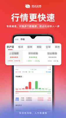 信达天下-证券炒股开户交易平台
