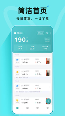 体重日记