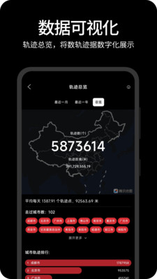一生足迹-记录一生轨迹