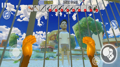 我是猴子游戏软件-猴子模拟器VR