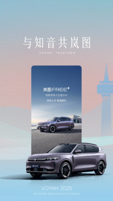 岚图汽车