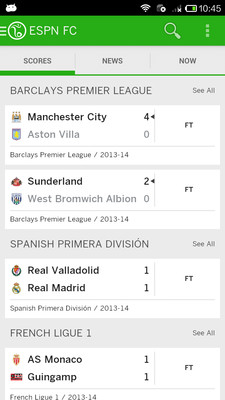 【免費運動App】ESPN足球版 ESPN FC-APP點子