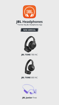 JBL Headphones