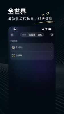 论论全球-为科技文明而生