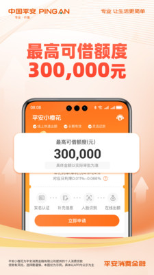平安消费金融