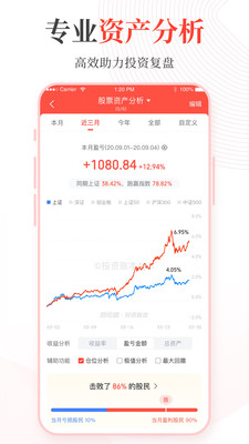同花顺投资账本-基金实时估值