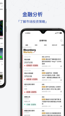 iBloomberg i商周