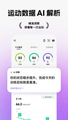 Keep- AI 运动教练