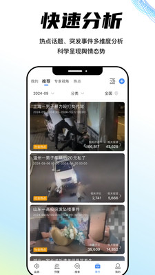 智慧商情专业版