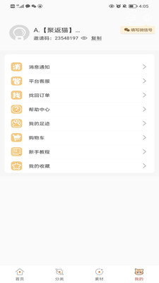 聚返猫