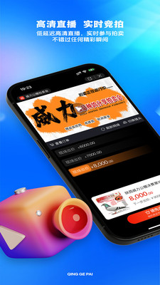 青鸽拍