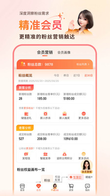 千橙超级店长-AI驱动门店增长