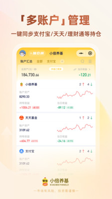 小倍养基-基金决策助手