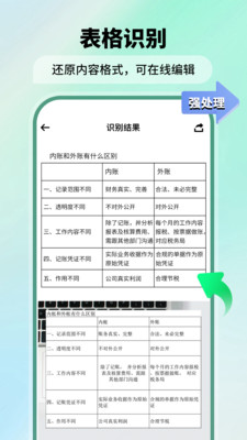 极速扫描仪-扫描文字识别拍错题