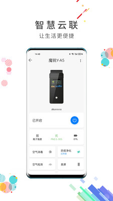 智慧云联-开启美好的居家生活