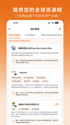 桔子商圈