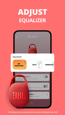 JBL Portable