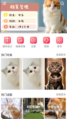 九猫-AI猫咪社区