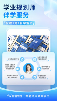 有道领世-高中全科学习平台