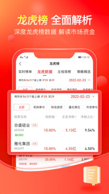 股掌柜-金融炒股票资讯app