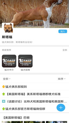 猛犬俱乐部-猛犬交流平台