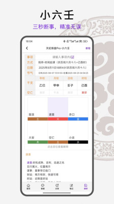 天纪排盘Pro-紫微斗数排盘
