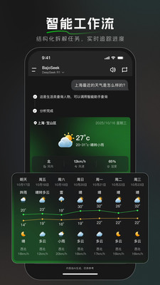 BajoSeek-智能搜索AI助手