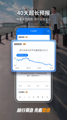 墨迹天气-让未知可先知