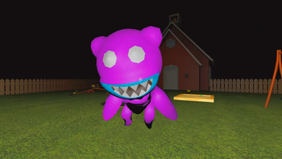 逃离恐怖校园-苏西的学校