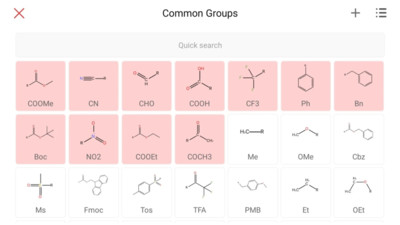 KingDraw-化学结构式编辑器