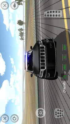 【免費賽車遊戲App】警车也漂移3D-APP點子