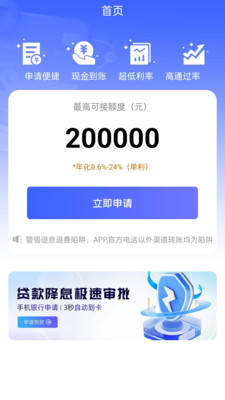 小芽钱包-分期小额借钱贷款