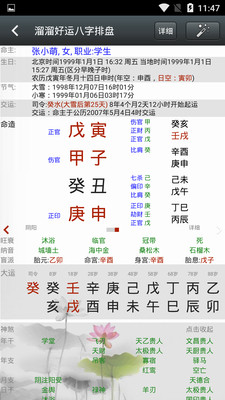 一、什么是四柱八字？