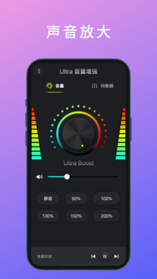 Ultra音量增强-32段吃鸡均衡器
