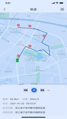 途狐管车